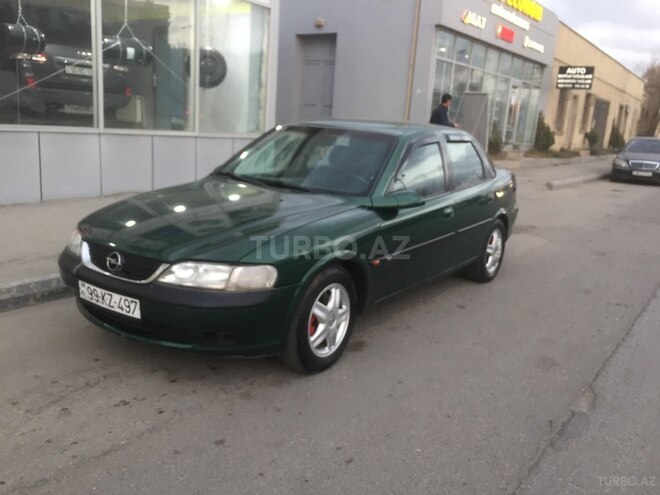Opel Vectra 1996, 312,000 km - 2.0 л - Bakı