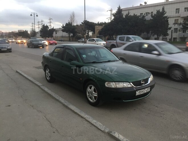 Opel Vectra 1996, 312,000 km - 2.0 л - Bakı