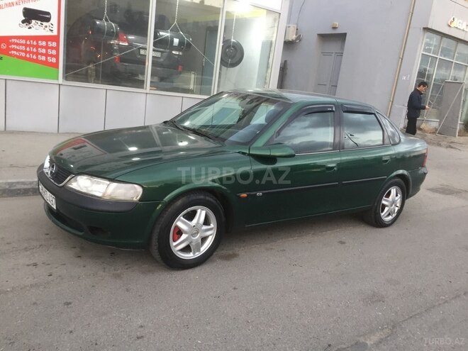 Opel Vectra 1996, 312,000 km - 2.0 л - Bakı