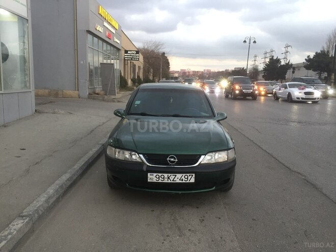 Opel Vectra 1996, 312,000 km - 2.0 л - Bakı