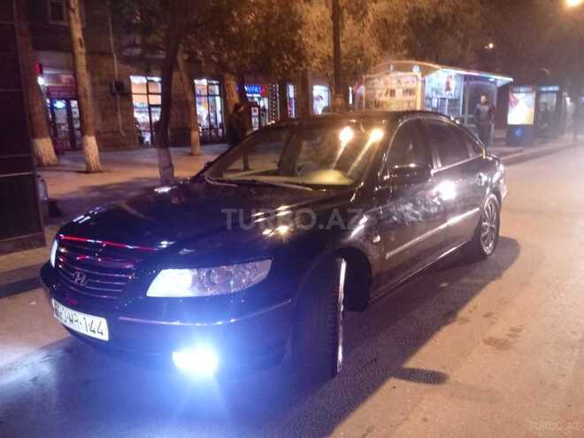 Hyundai Grandeur 2006, 221,500 km - 2.7 l - Sumqayıt