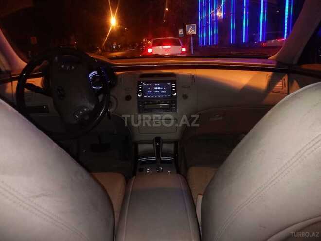 Hyundai Grandeur 2006, 221,500 km - 2.7 l - Sumqayıt