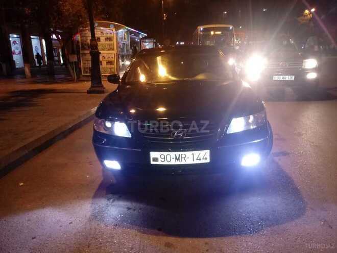 Hyundai Grandeur 2006, 221,500 km - 2.7 l - Sumqayıt