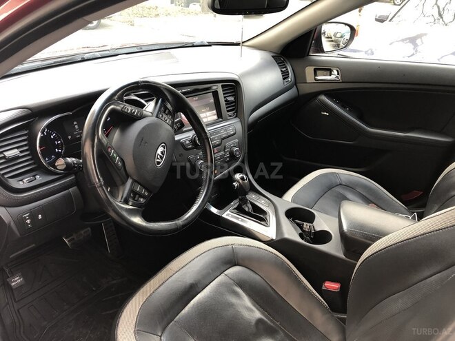 Kia Optima 2011, 208,000 km - 2.0 l - Bakı