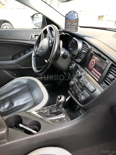 Kia Optima 2011, 208,000 km - 2.0 l - Bakı