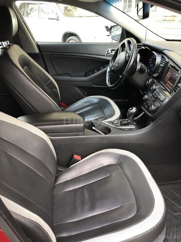Kia Optima 2011, 208,000 km - 2.0 l - Bakı