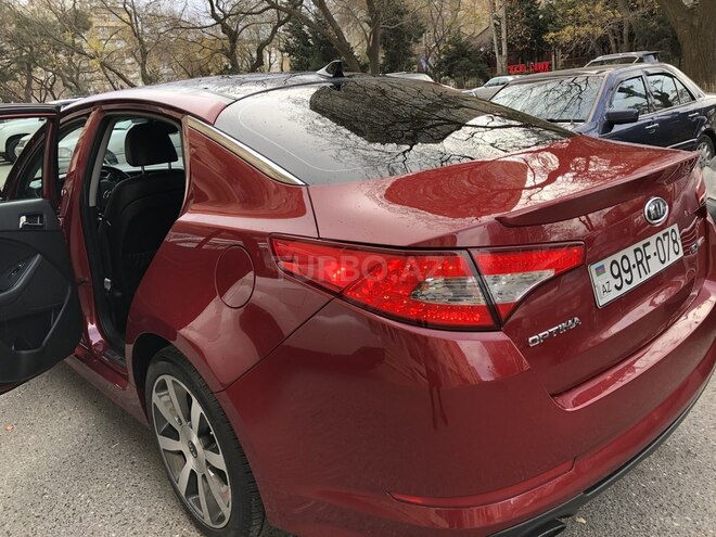 Kia Optima 2011, 208,000 km - 2.0 l - Bakı