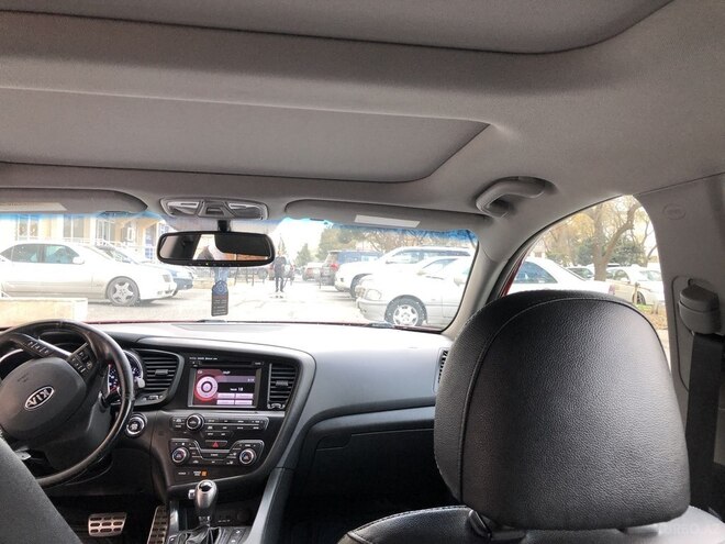Kia Optima 2011, 208,000 km - 2.0 l - Bakı