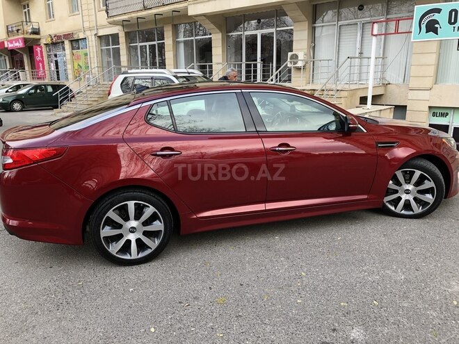 Kia Optima 2011, 208,000 km - 2.0 l - Bakı
