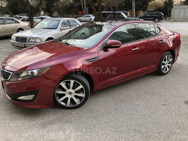 Kia Optima 2011, 208,000 km - 2.0 l - Bakı
