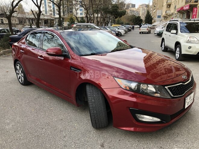 Kia Optima 2011, 208,000 km - 2.0 l - Bakı