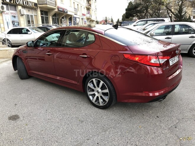 Kia Optima 2011, 208,000 km - 2.0 l - Bakı