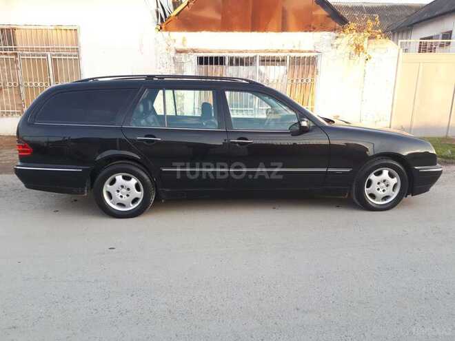 Mercedes E 240 2000, 275,000 km - 2.6 л - Ağdaş