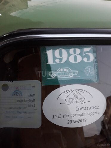 LADA (VAZ) 2106 1985, 340,000 km - 1.3 l - Bakı
