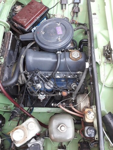 LADA (VAZ) 2106 1985, 340,000 km - 1.3 l - Bakı