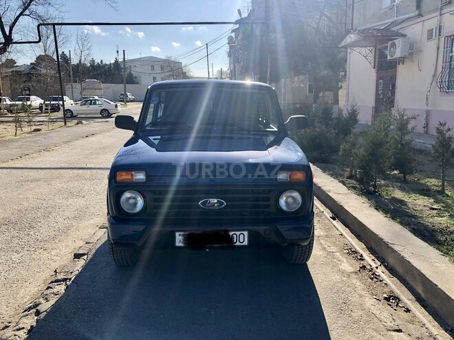 LADA (VAZ) Niva 2014, 32,335 km - 1.7 l - Sumqayıt