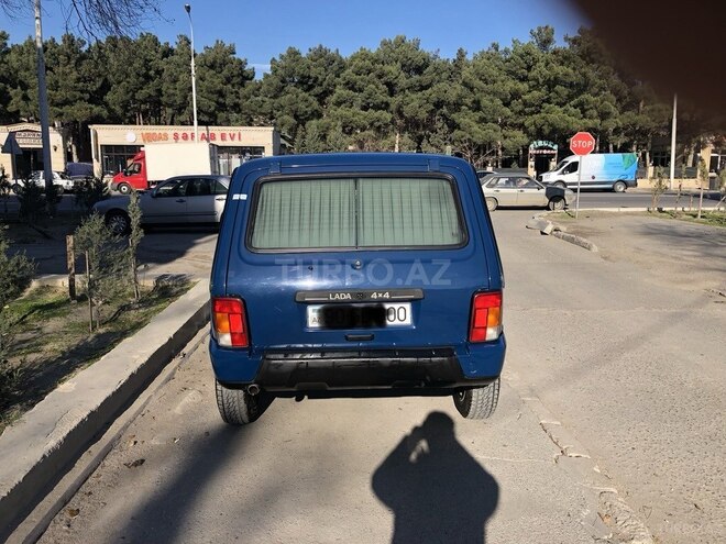 LADA (VAZ) Niva 2014, 32,335 km - 1.7 l - Sumqayıt