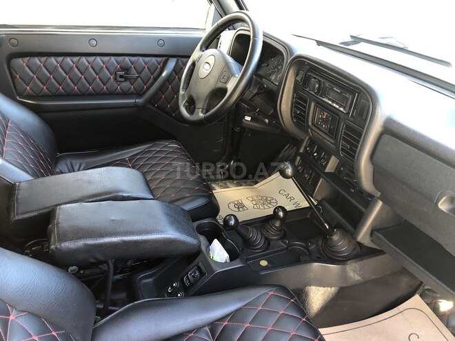 LADA (VAZ) Niva 2014, 32,335 km - 1.7 l - Sumqayıt