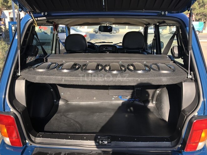 LADA (VAZ) Niva 2014, 32,335 km - 1.7 l - Sumqayıt