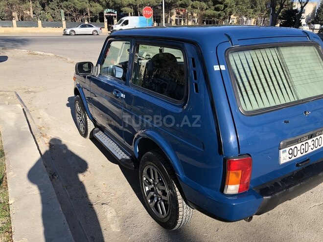 LADA (VAZ) Niva 2014, 32,335 km - 1.7 l - Sumqayıt