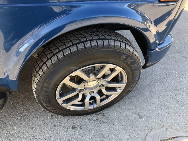 LADA (VAZ) Niva 2014, 32,335 km - 1.7 l - Sumqayıt