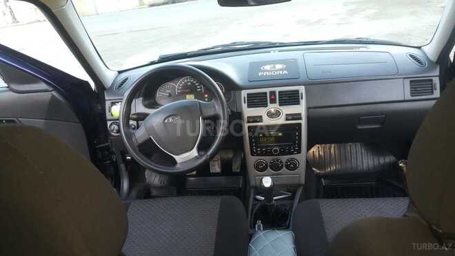 LADA (VAZ) Priora 2013, 118,000 km - 1.6 l - Lənkəran