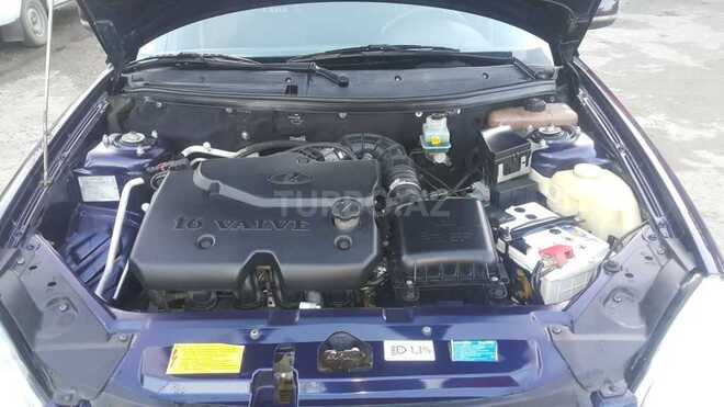 LADA (VAZ) Priora 2013, 118,000 km - 1.6 l - Lənkəran