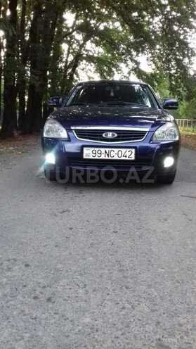 LADA (VAZ) Priora 2013, 118,000 km - 1.6 l - Lənkəran