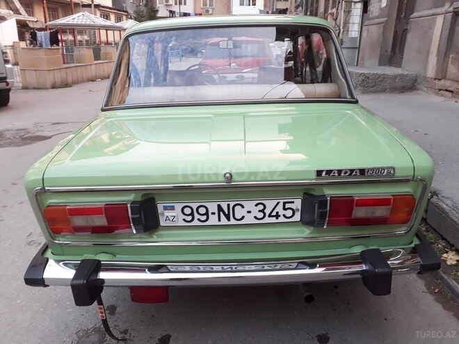 LADA (VAZ) 2106 1985, 340,000 km - 1.3 l - Bakı