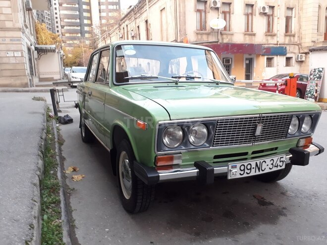 LADA (VAZ) 2106 1985, 340,000 km - 1.3 l - Bakı