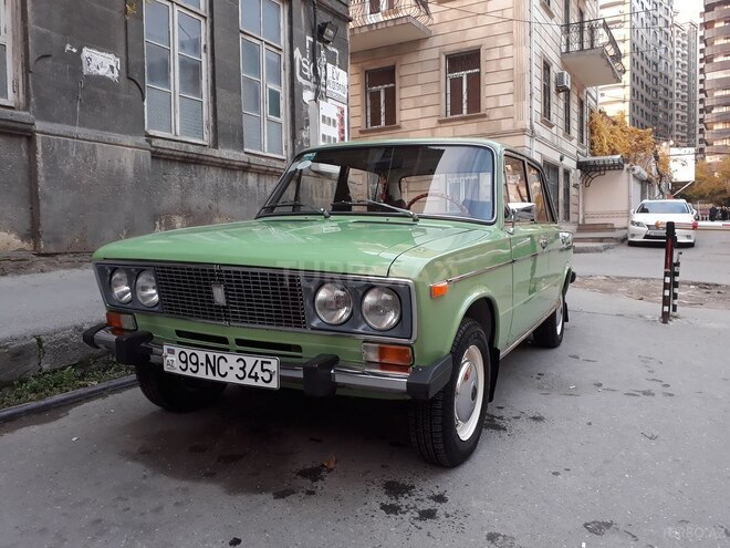 LADA (VAZ) 2106 1985, 340,000 km - 1.3 l - Bakı