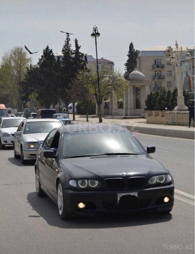 BMW 318 2003, 210,000 km - 0.2 l - Gəncə