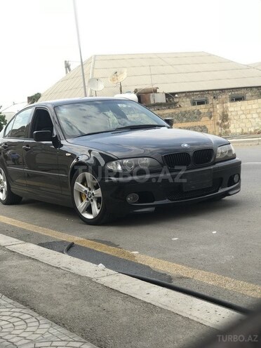 BMW 318 2003, 210,000 km - 0.2 l - Gəncə