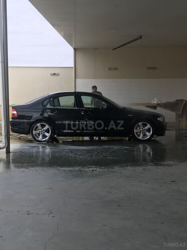BMW 318 2003, 210,000 km - 0.2 l - Gəncə