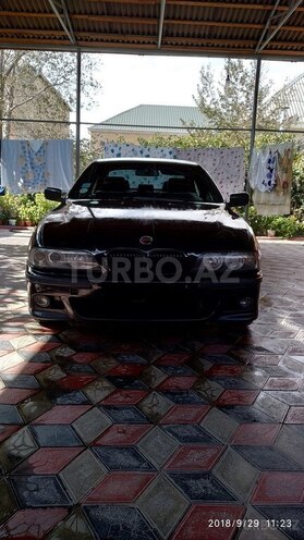 BMW 525 2001, 360,000 km - 2.5 l - Bakı