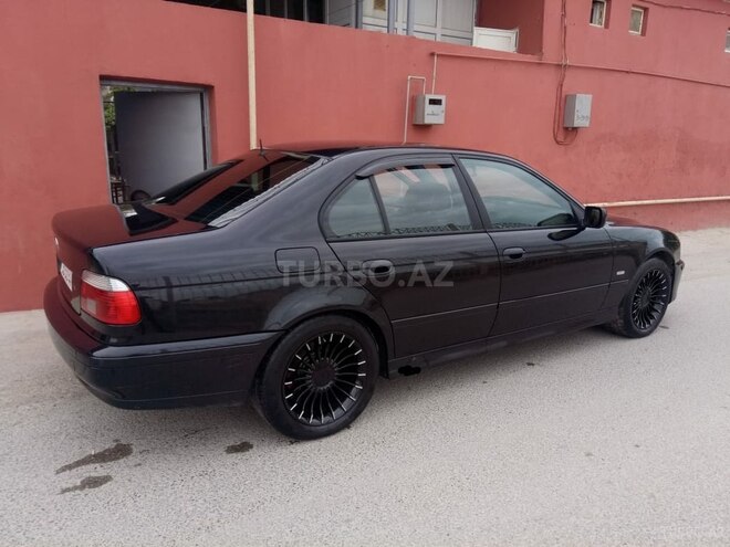 BMW 525 2001, 360,000 km - 2.5 l - Bakı