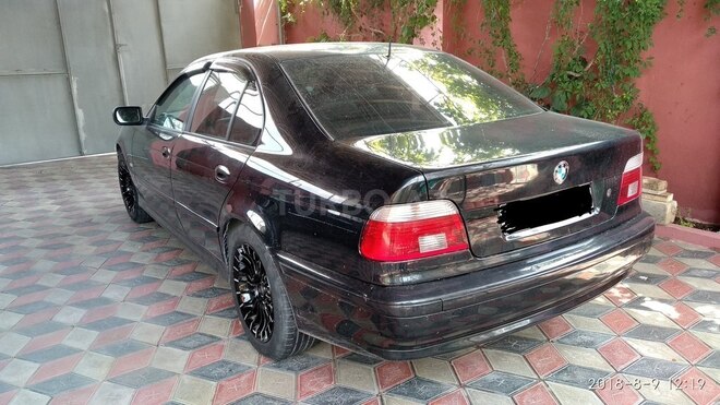 BMW 525 2001, 360,000 km - 2.5 l - Bakı