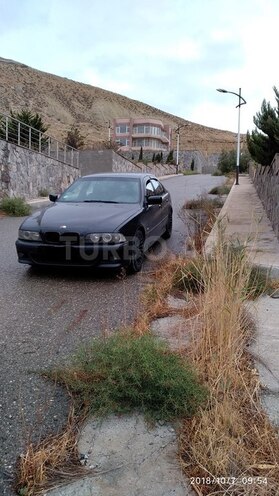 BMW 525 2001, 360,000 km - 2.5 l - Bakı