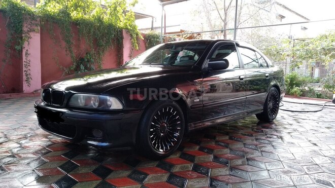 BMW 525 2001, 360,000 km - 2.5 l - Bakı