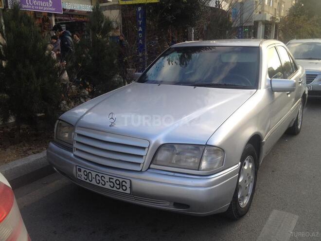 Mercedes C 180 1994, 256,000 km - 1.8 l - Bakı