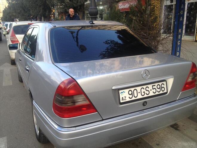 Mercedes C 180 1994, 256,000 km - 1.8 l - Bakı