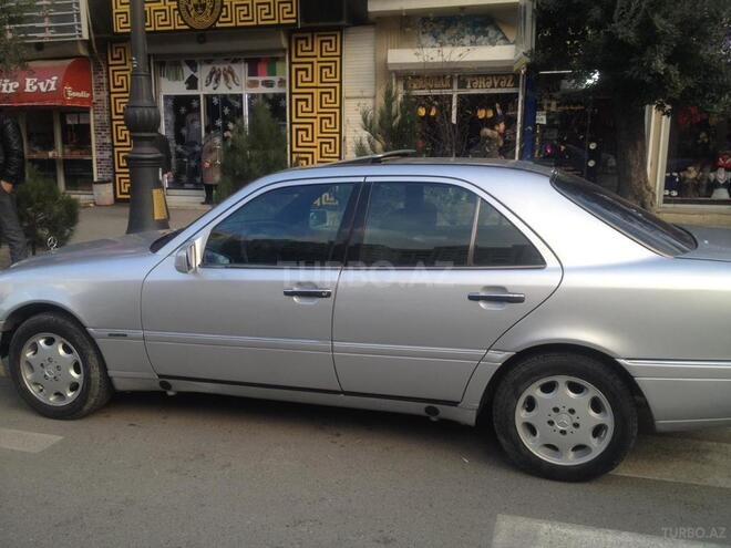 Mercedes C 180 1994, 256,000 km - 1.8 l - Bakı
