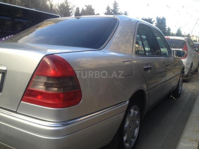 Mercedes C 180 1994, 256,000 km - 1.8 l - Bakı