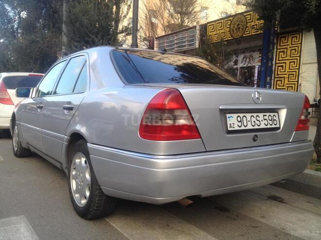 Mercedes C 180 1994, 256,000 km - 1.8 l - Bakı