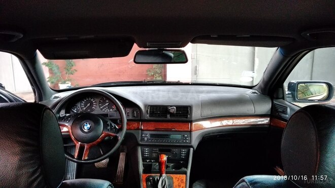 BMW 525 2001, 360,000 km - 2.5 l - Bakı