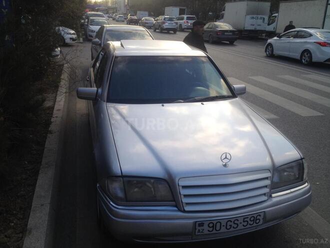 Mercedes C 180 1994, 256,000 km - 1.8 l - Bakı