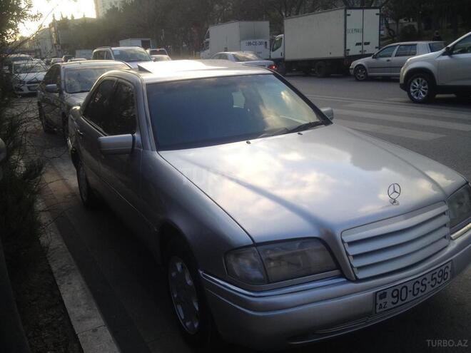 Mercedes C 180 1994, 256,000 km - 1.8 l - Bakı