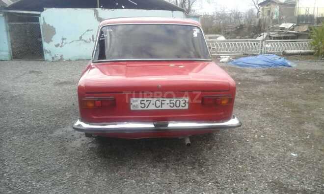 LADA (VAZ) 21013 1981, 120,000 km - 1.3 l - Qazax