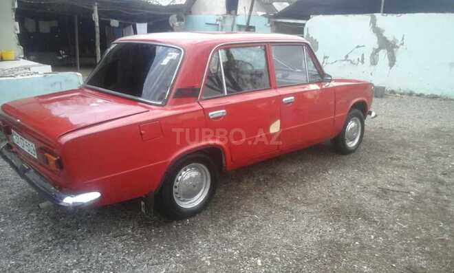 LADA (VAZ) 21013 1981, 120,000 km - 1.3 l - Qazax