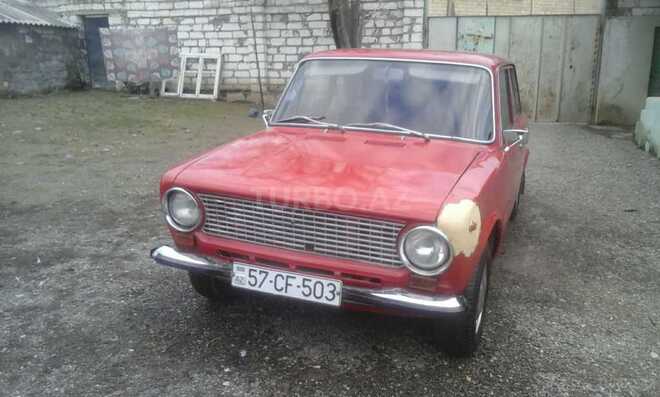 LADA (VAZ) 21013 1981, 120,000 km - 1.3 l - Qazax